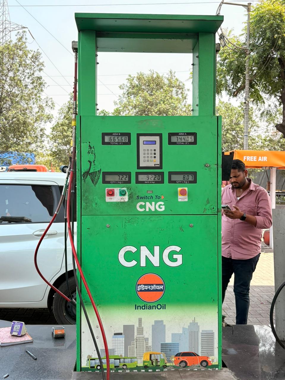 CNG